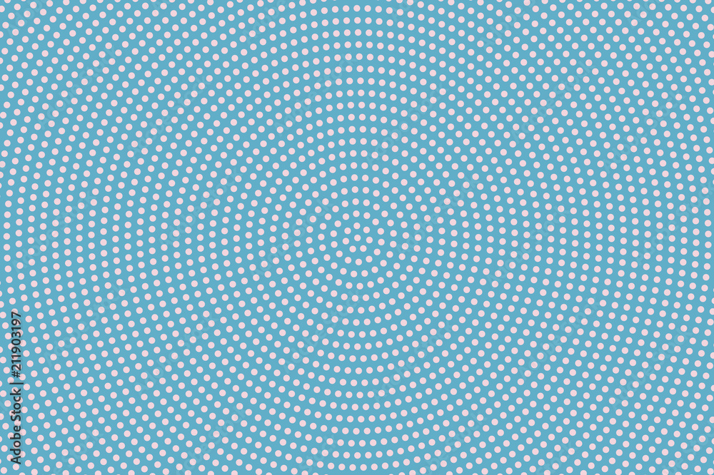 Light Blue halftone background. Digital gradient. Abstract backdrop with circles, point, dots. Light Blue halftone background. Digital gradient. Abstract backdrop with circles, point, dots.