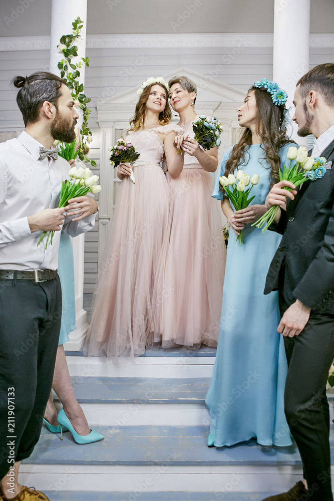 Newlywed dresses shop