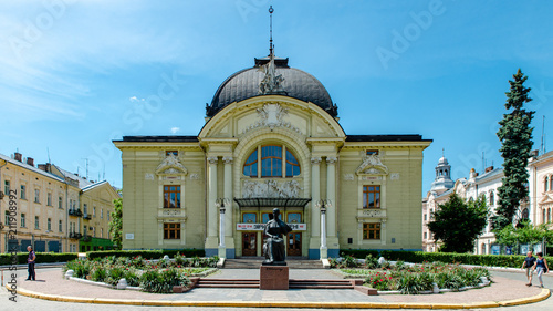 Foto Ukraine, Chernivtsi Oblast: Oper