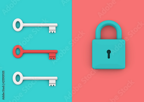 Finding the key to success and unlocking potential in business and careers