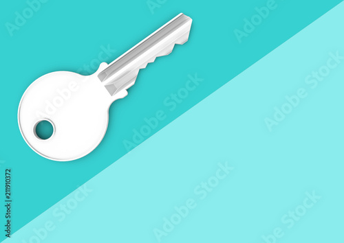 Unlocking potential concept in minimalist style for business and careers