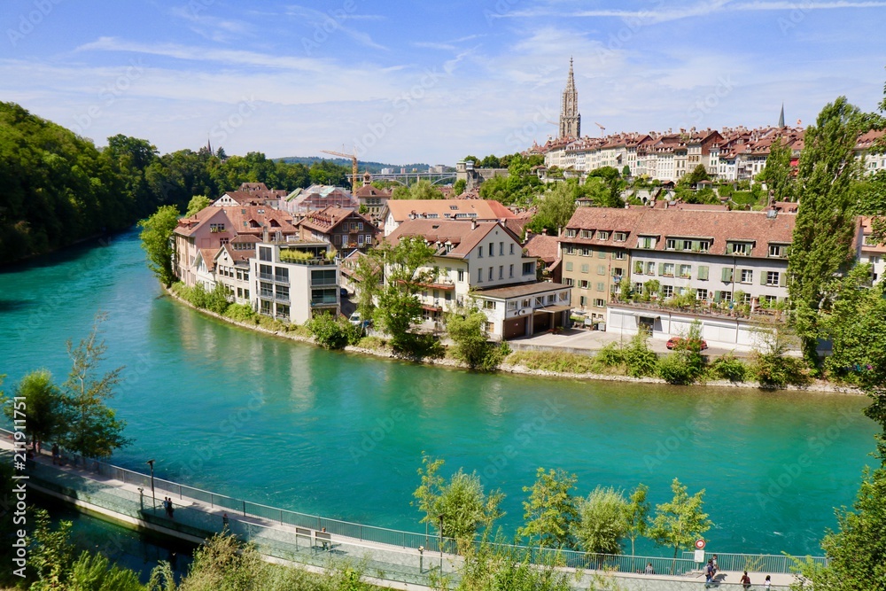 Fototapeta premium bern