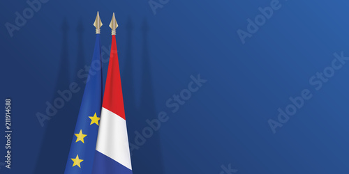 drapeau - Pays-bas - Europe - hollandais - européen - présentation - fond - économie