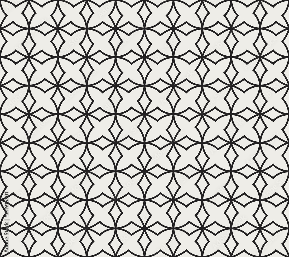 Decorative Star Tiles Vector Seamless. Traditional style background. Abstract geometric texture. Decorative Star Tiles Vector Seamless. Traditional style background. Abstract geometric texture.
