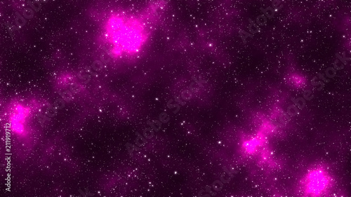 Deep space. Star space texture. The Far Galaxy © zhekkka
