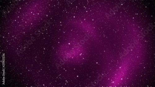 Fototapeta Naklejka Na Ścianę i Meble -  Deep space. Star space texture. The Far Galaxy