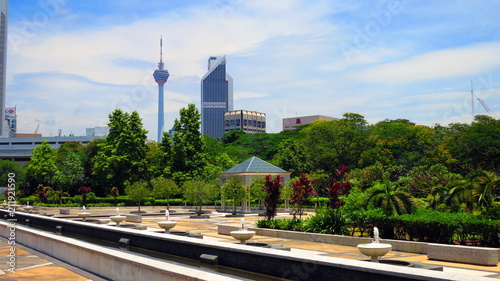 Photography Kuala Lumpur Skyline