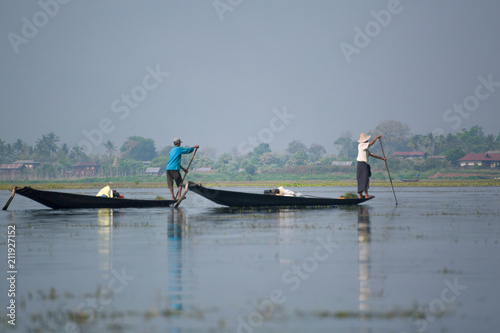 Fischerei in Asien © Roman Grandke