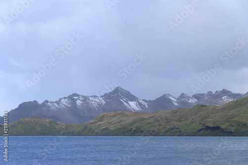 South Georgia Island, Antarctic