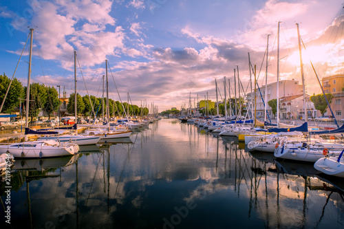 Fotografija Rimini cityscape
