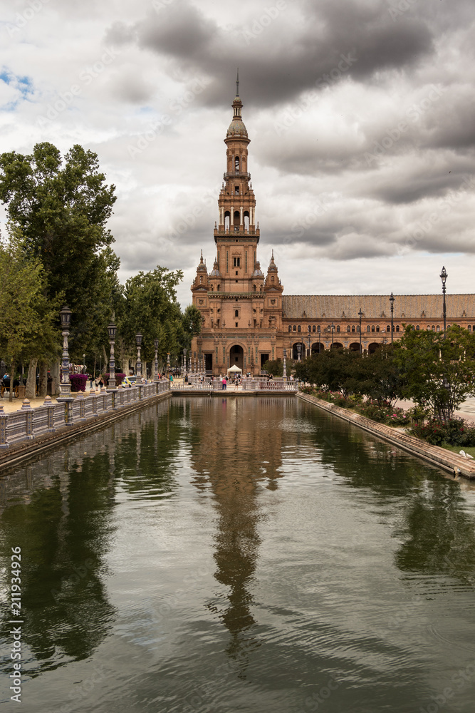 Obraz premium SEVILLE