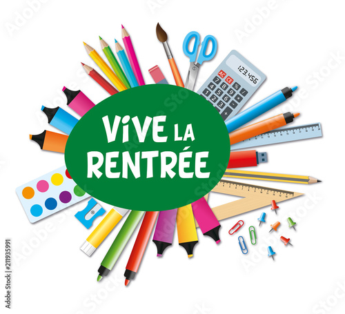 Vive la rentrée-1