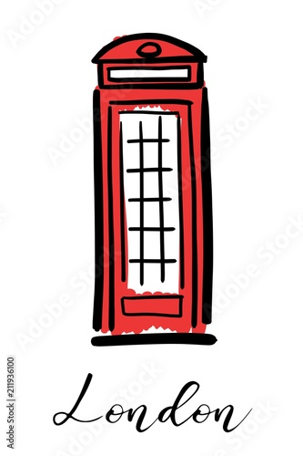 London telephone