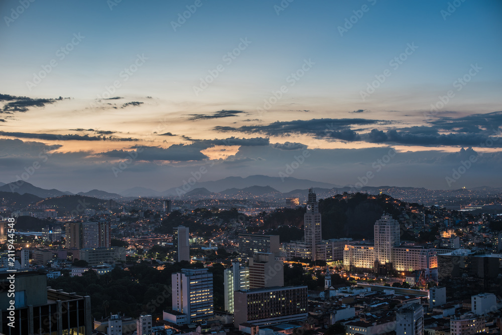 Rio de Janeiro - Downtown - Central do Brasil