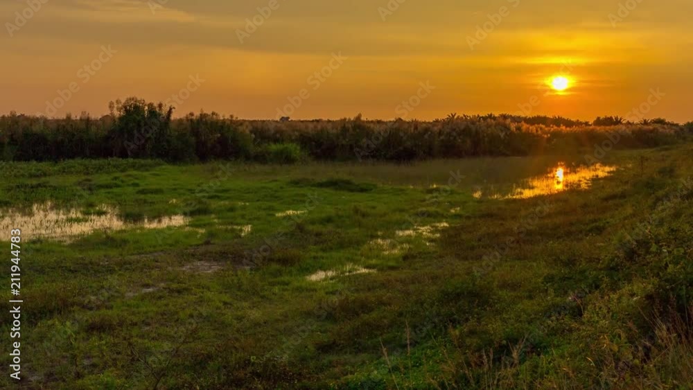 This timelapse video was taken at downtown in Perak, Malaysia.  It is a calm and peace place with less of development. This timelapse video was taken at downtown in Perak, Malaysia.  It is calm