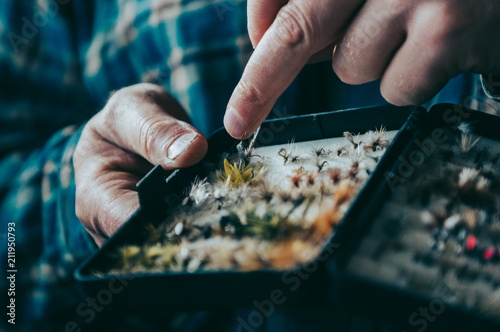 Fly Fishing  photo