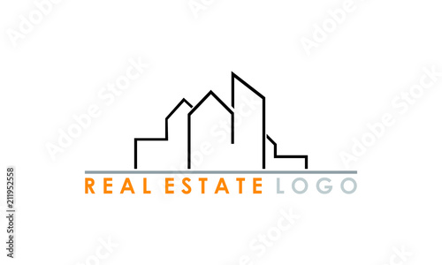real estate logo