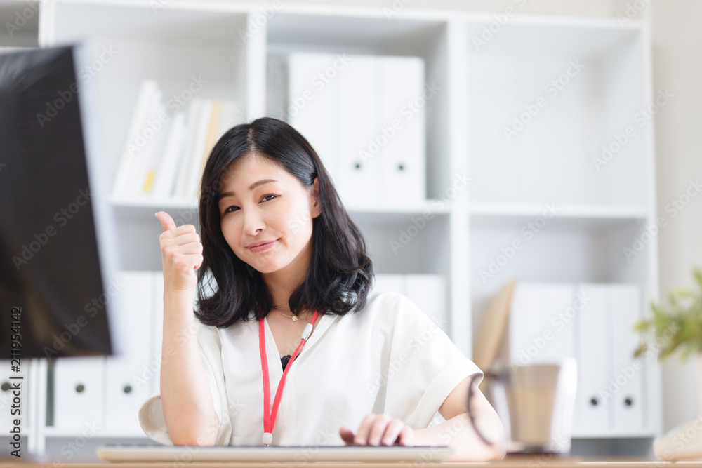 OL・デスクワーク