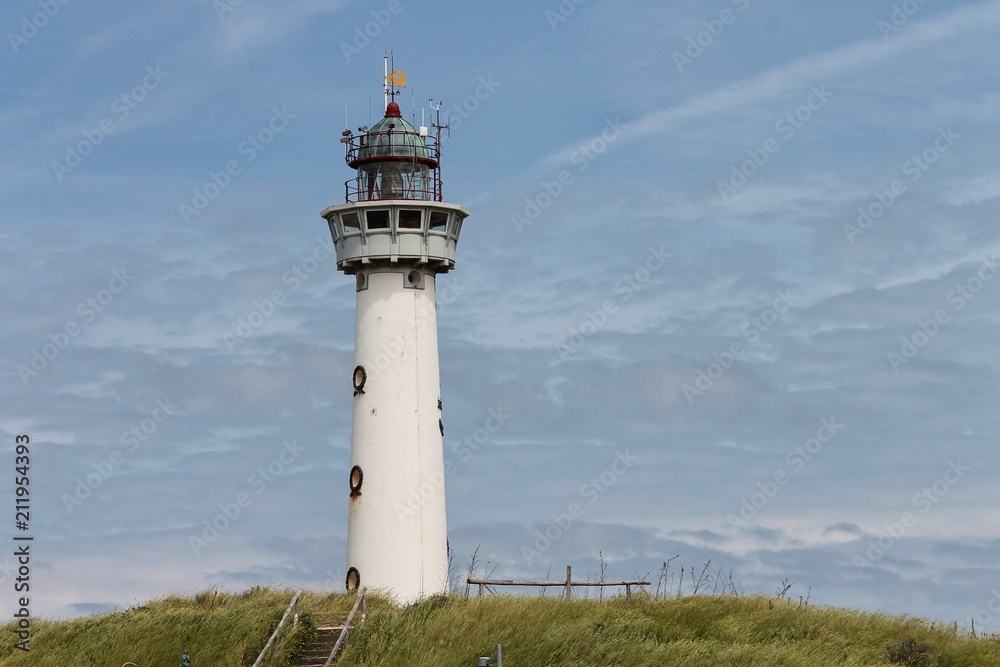 Leuchtturm an der Nordsee