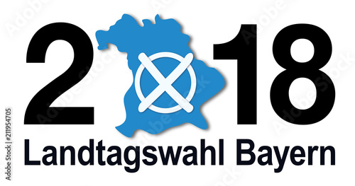 Bayern Landtagswahl 2018