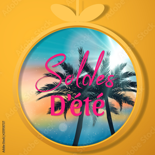 soldes d'été