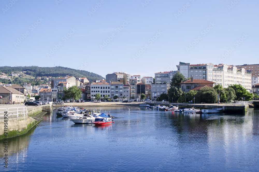 puerto Pontevedra