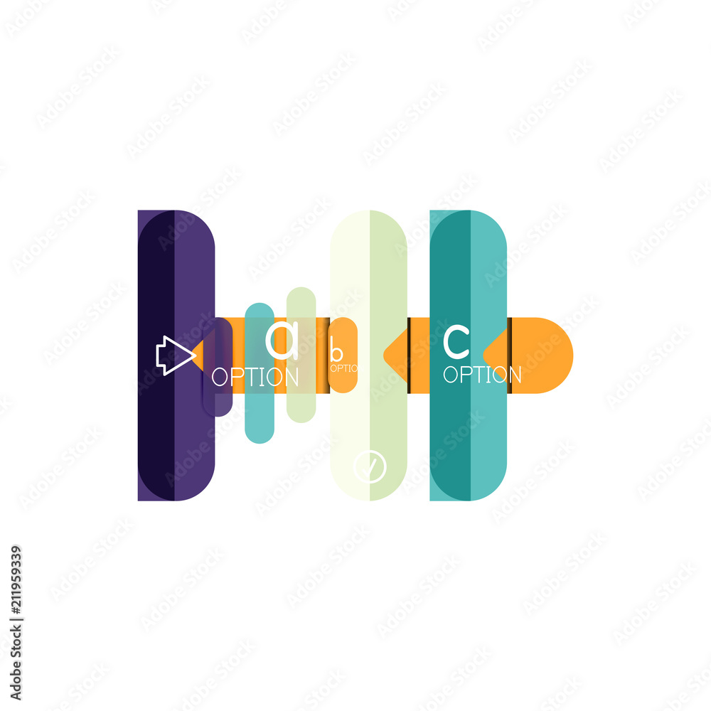 Abstract lines geometric infographic layoutAbstract lines geometric infographic layout, data visualization design, option step by step schedule, web box Abstract lines geometric infographic layoutAbstract lines geometric infographic layout, data visualization design, option step by step schedule, web box