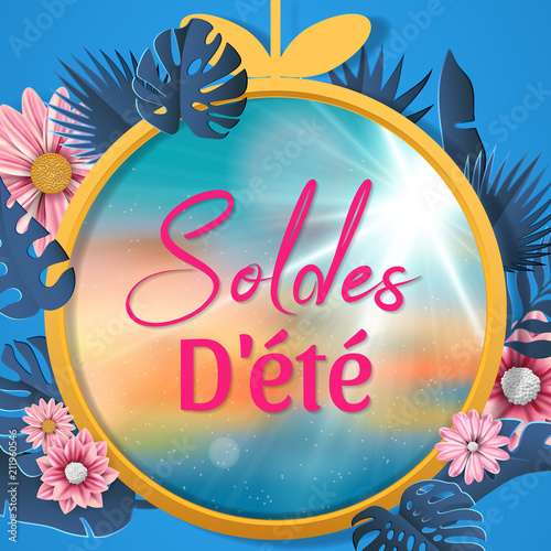 soldes d'été