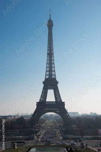 Eiffel tower