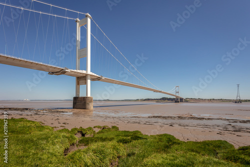 Severn Bridge UK © fotogenix