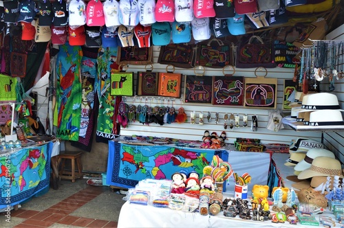 Mercado e Artesanías Panamá © DAVIDHUMBERTO
