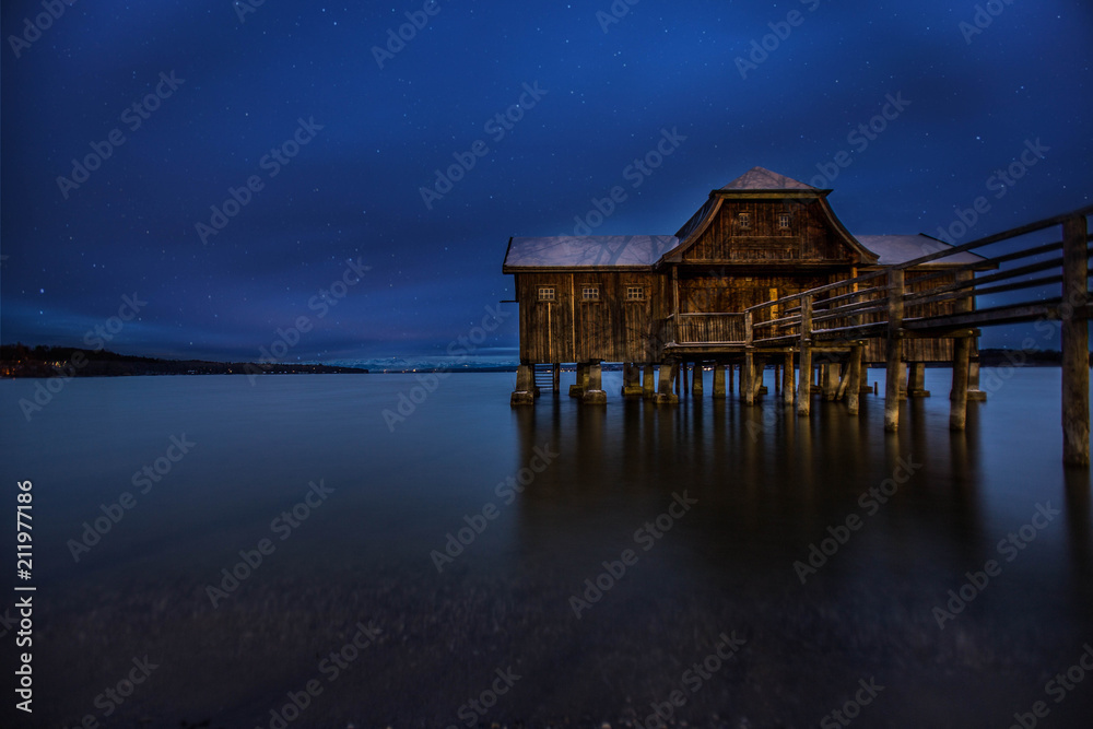 Haus am See