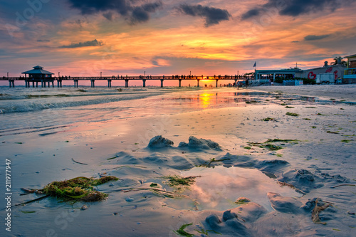 Fort Myers Beach Pier