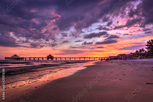 Fort Myers Beach Pier