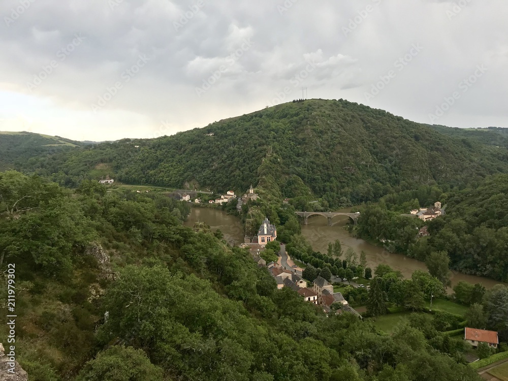 Obraz premium paysage