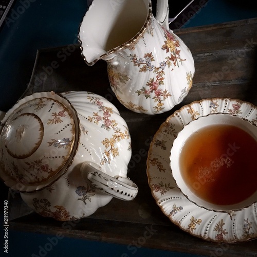 cup of tea