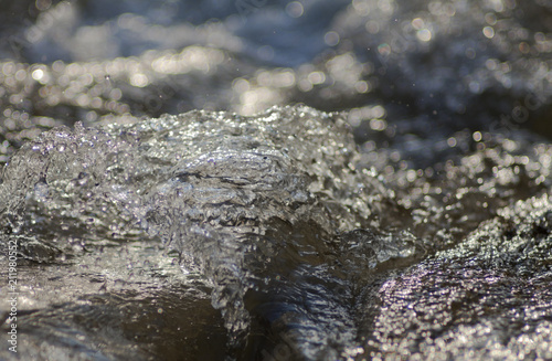 Water Wave river stream