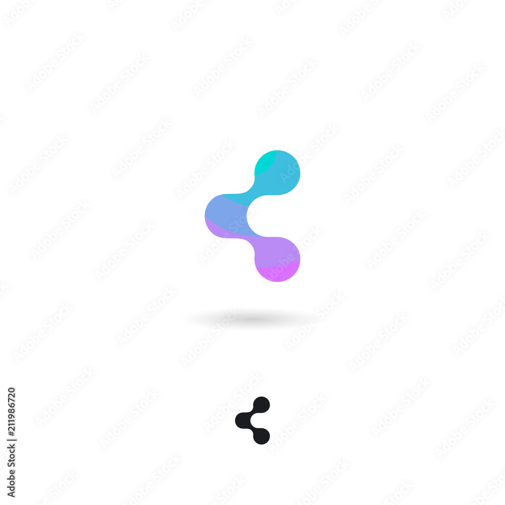 Share, UI icon. Sharing, Social Media, distribute emblem. Share, communication pictogram. Share symbol with shadow on a white background. Web icon. Share, UI icon. Sharing, Social Media, distribute emblem. Share, communication pictogram. Share symbol with shadow on a white background. Web icon.