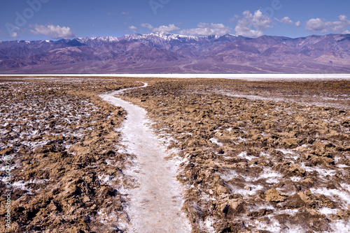 Badwater Basin, Death Valley National Park