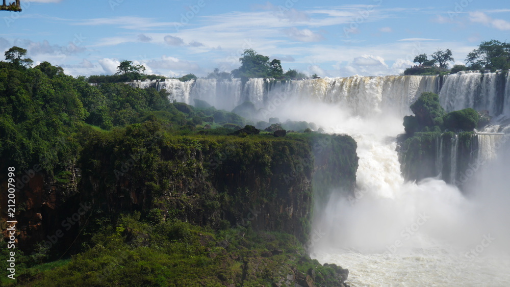 Iguazú Falls, Argentina