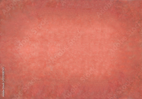 背景 テクスチャ 素材　朱色　体内　胎内　子宮