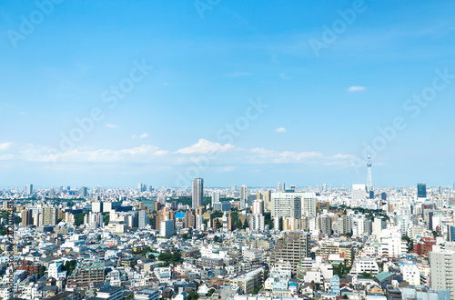 都市風景 東京