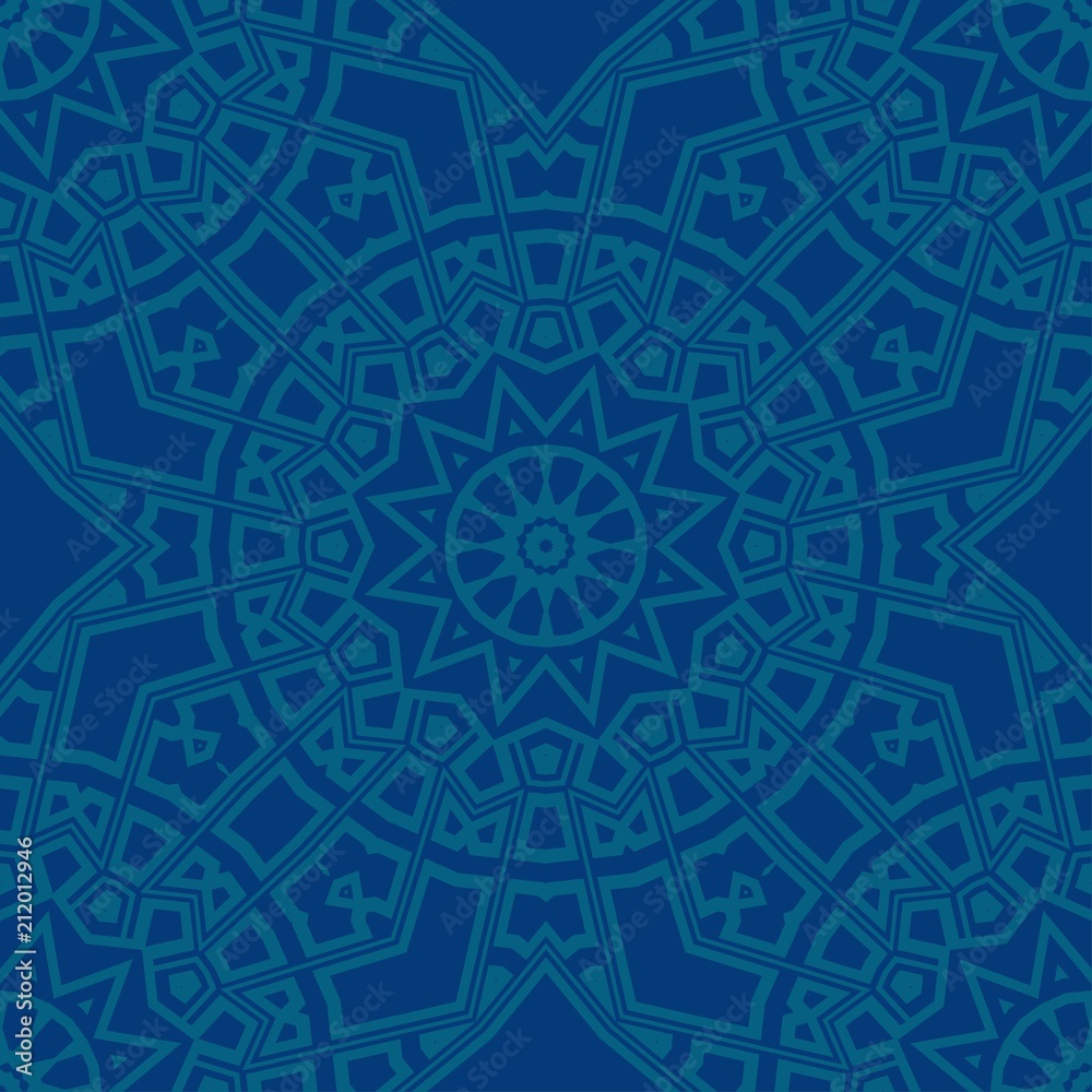 Abstract Vector seamless pattern with abstract geometric style. Repeating sample figure and line. For interiors design, wallpaper, textile industry Abstract Vector seamless pattern with abstract geometric style. Repeating sample figure and line. For interiors design, wallpaper, textile industry