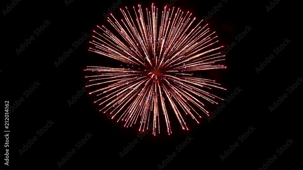 打ち上げ花火 打ち上げ花火