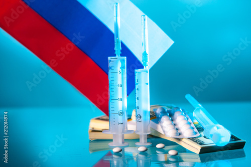 Paid medicine in Russia. Me...