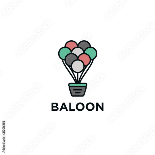 Balon Logo.