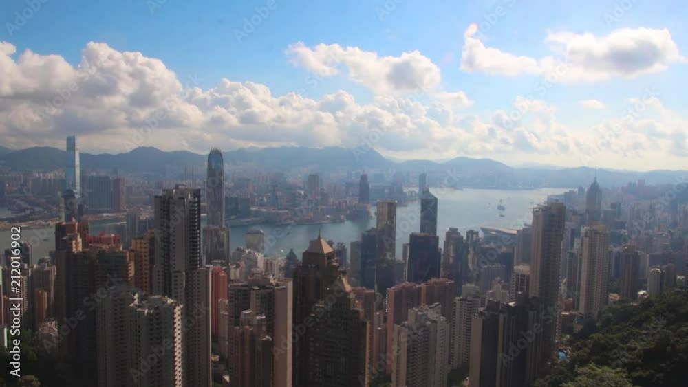 hong kong timelapse victoria peak hong kong timelapse victoria peak