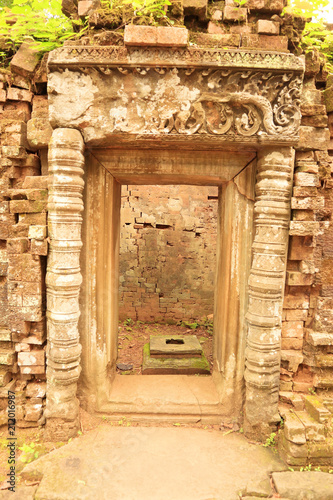 Koh Ker Temple  Cambodia