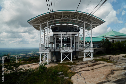 Stone Mountain Near Atlanta, GA photo