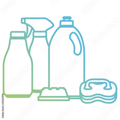 laundry and housekeeping products